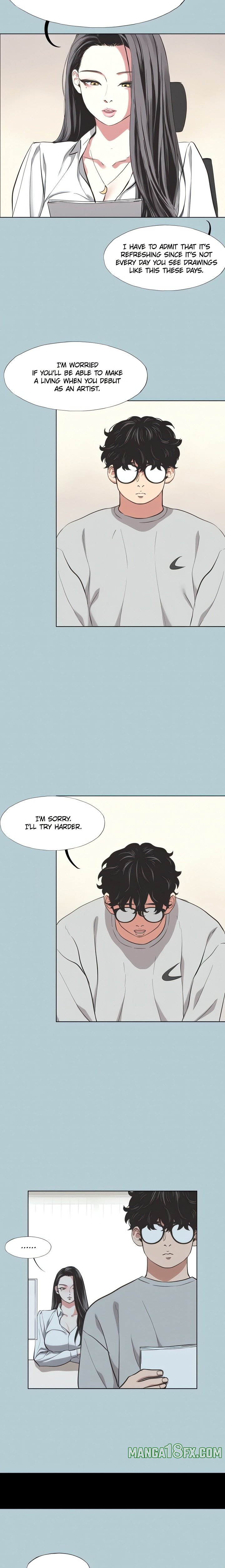 Not Interested Chapter 5 image 2