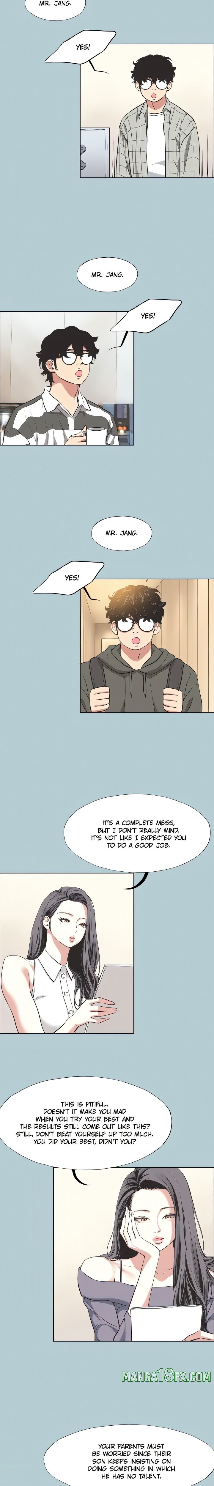 Not Interested Chapter 5 image 3