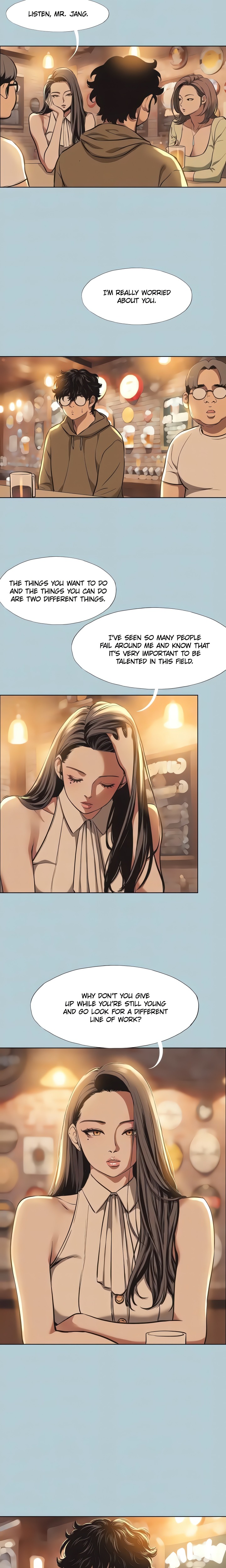 Not Interested Chapter 5 image 7