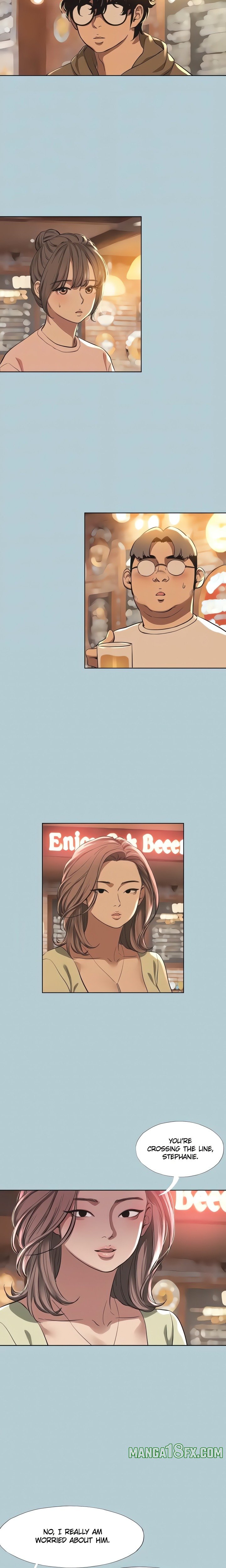 Not Interested Chapter 5 image 8