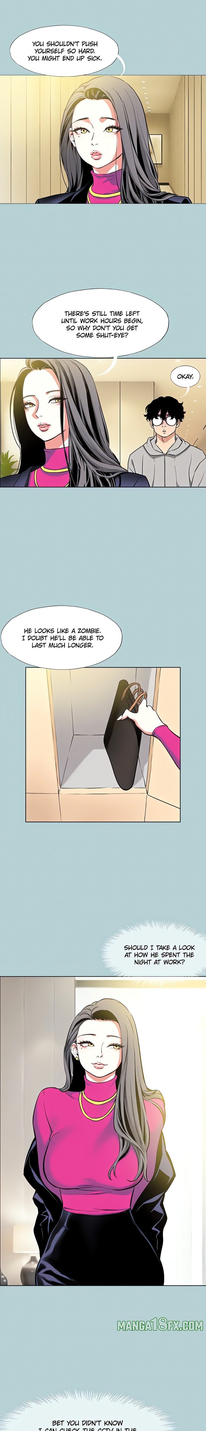Not Interested Chapter 6 image 10