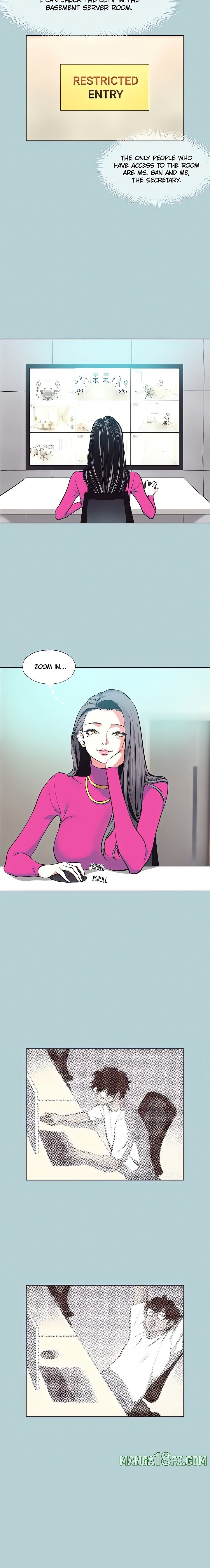 Not Interested Chapter 6 image 11