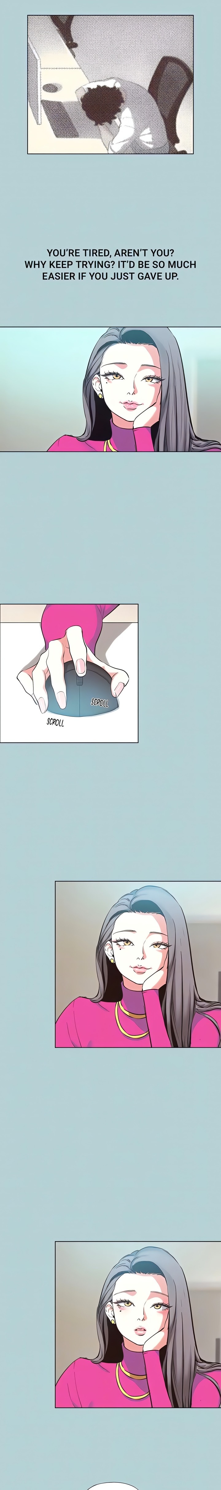 Not Interested Chapter 6 image 12