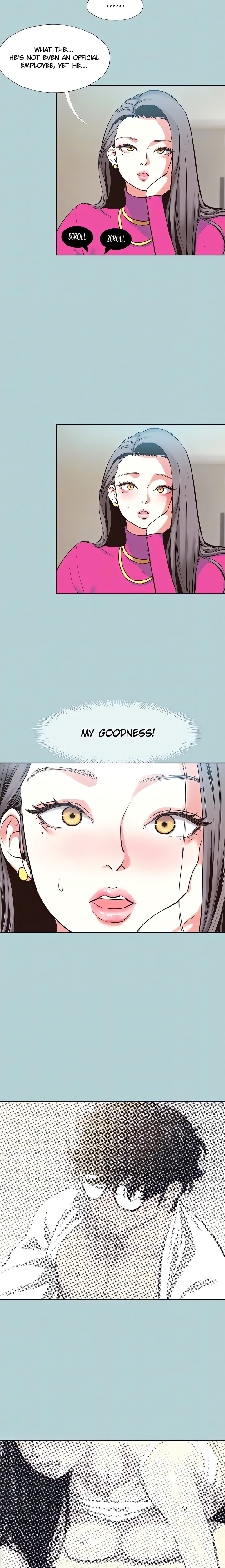 Not Interested Chapter 6 image 13