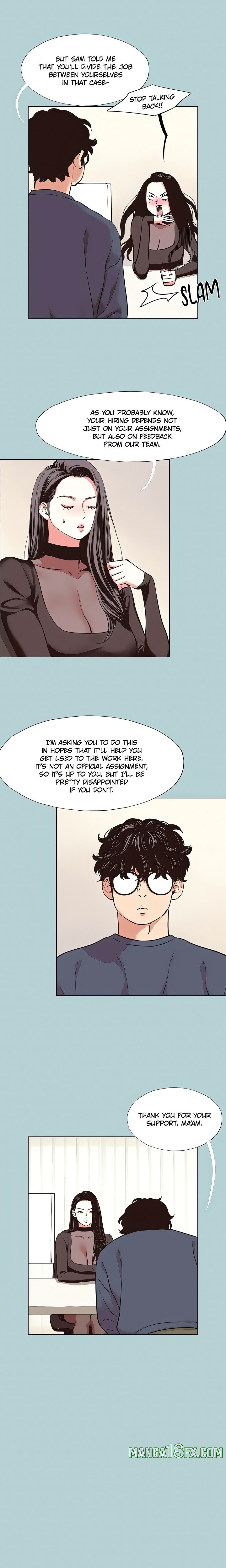 Not Interested Chapter 6 image 2