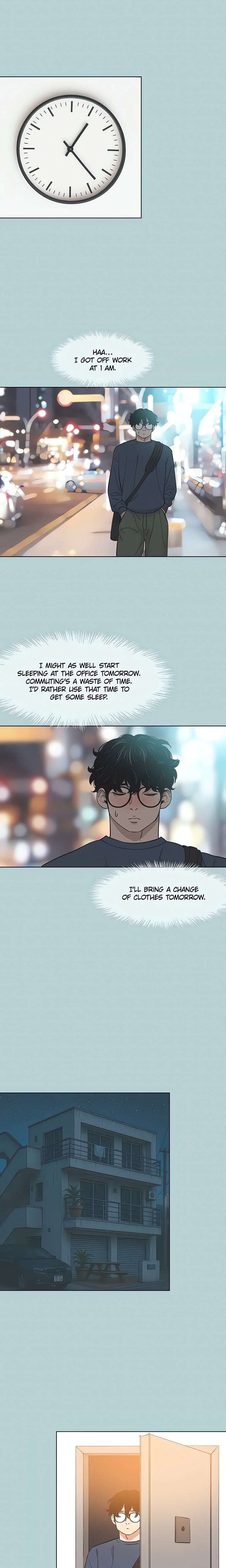 Not Interested Chapter 6 image 3