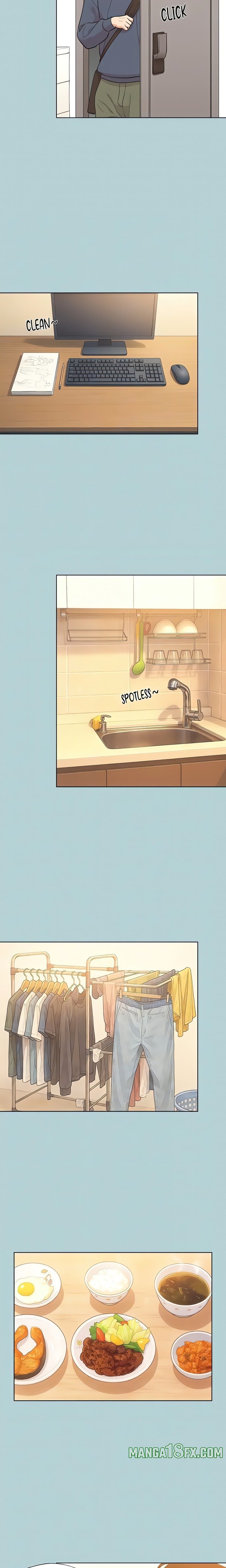 Not Interested Chapter 6 image 4