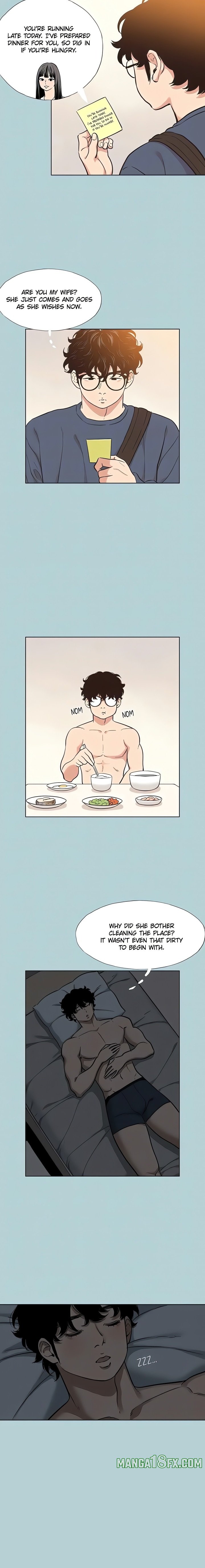 Not Interested Chapter 6 image 5