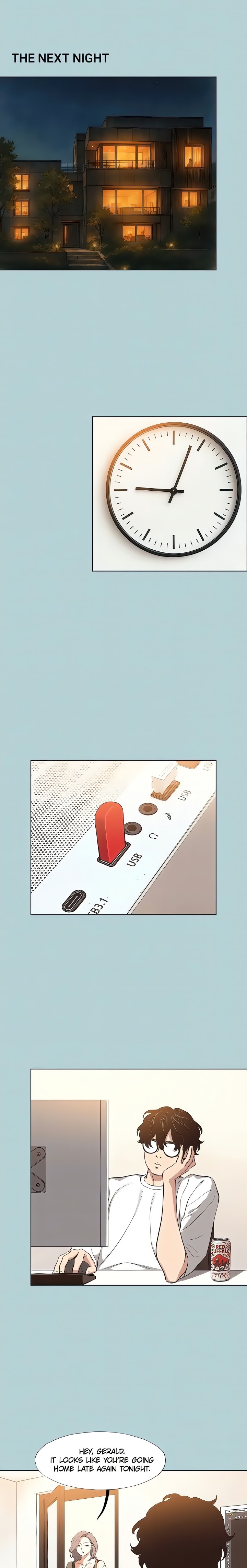 Not Interested Chapter 6 image 6