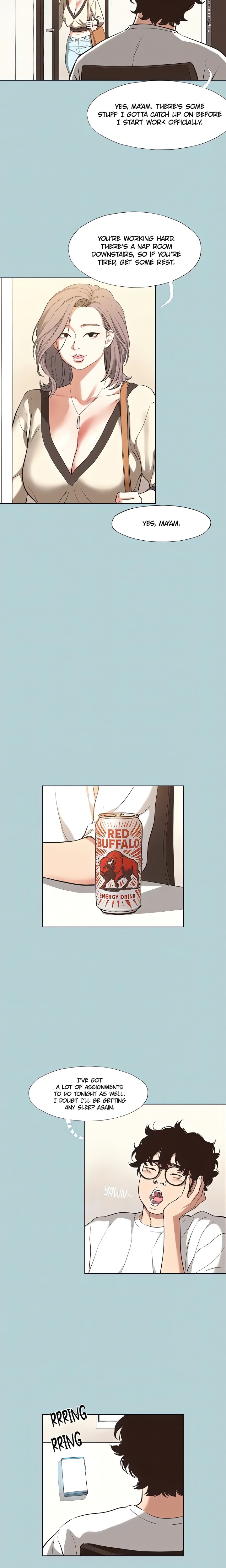 Not Interested Chapter 6 image 7