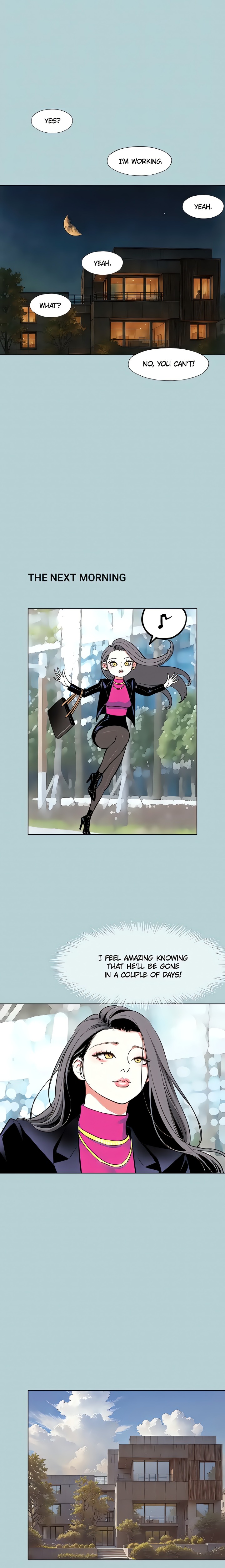 Not Interested Chapter 6 image 8