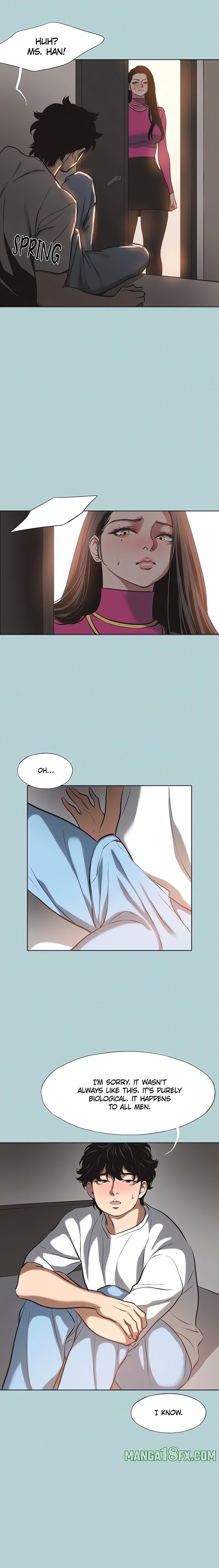 Not Interested Chapter 7 image 14