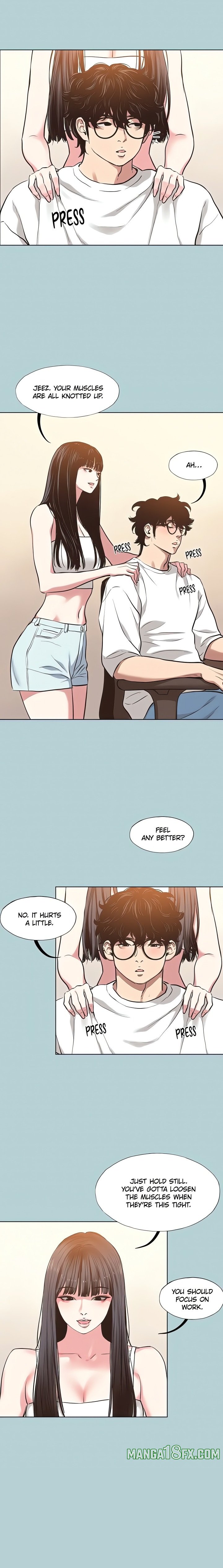 Not Interested Chapter 7 image 3