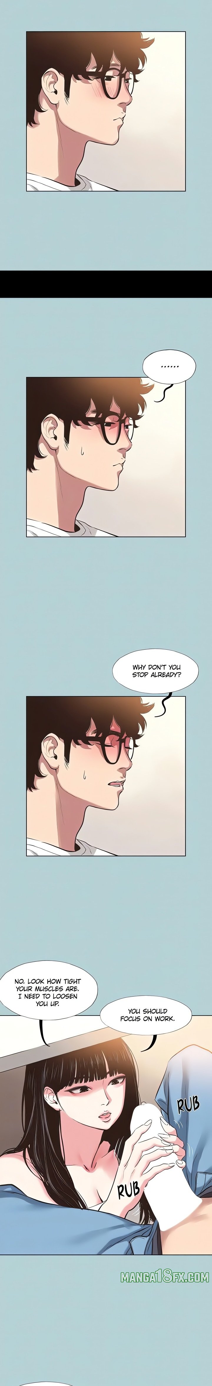 Not Interested Chapter 7 image 4