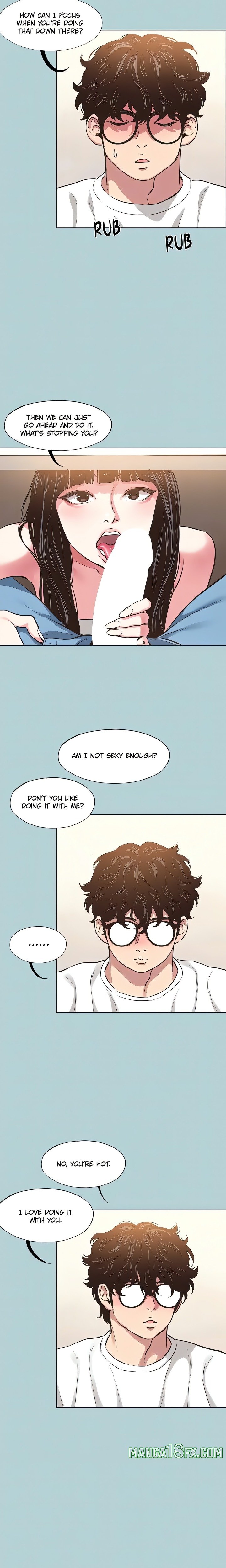 Not Interested Chapter 7 image 5