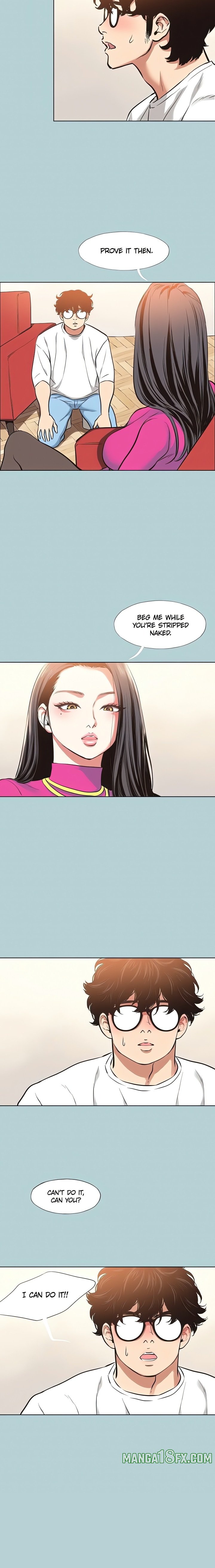 Not Interested Chapter 8 image 10