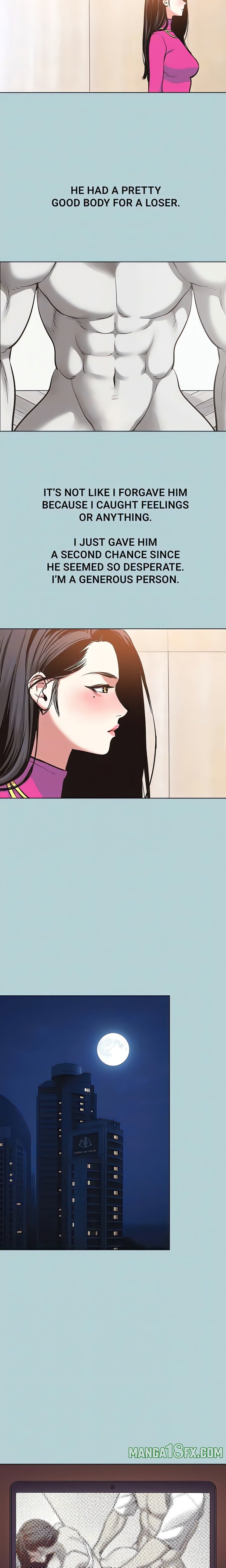 Not Interested Chapter 8 image 13