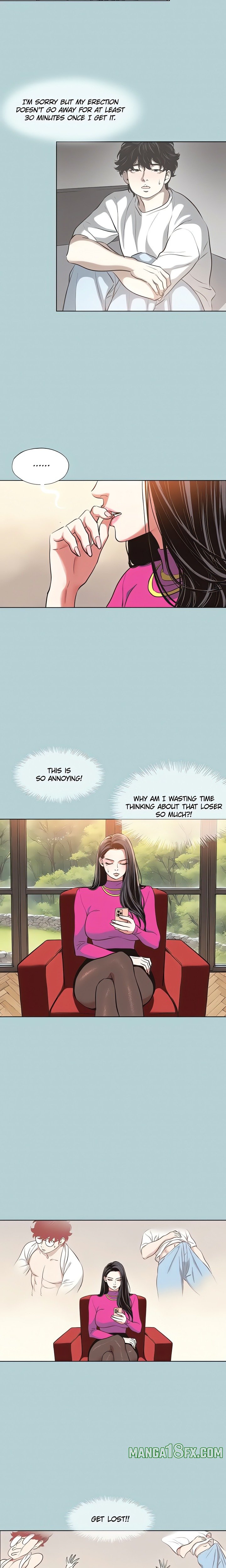 Not Interested Chapter 8 image 2