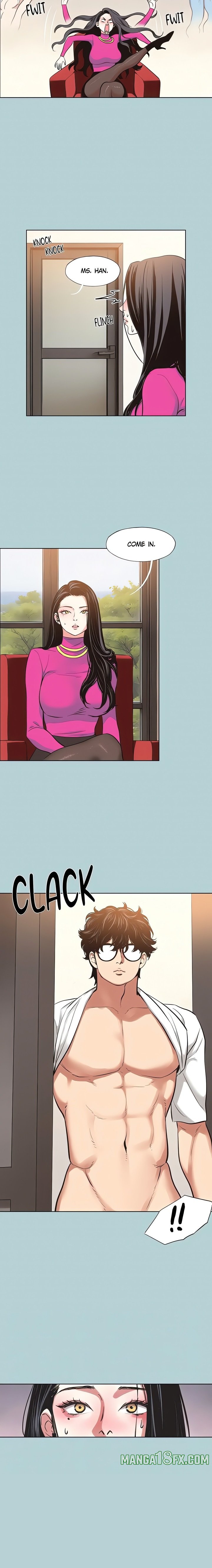 Not Interested Chapter 8 image 3