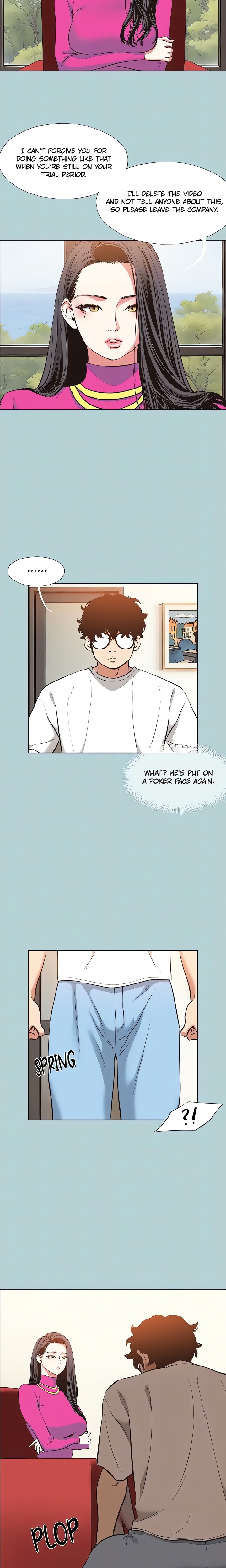 Not Interested Chapter 8 image 6
