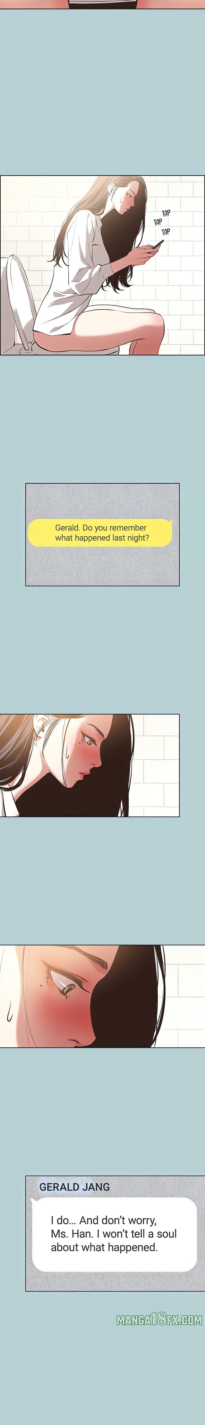 Not Interested Chapter 9 image 10