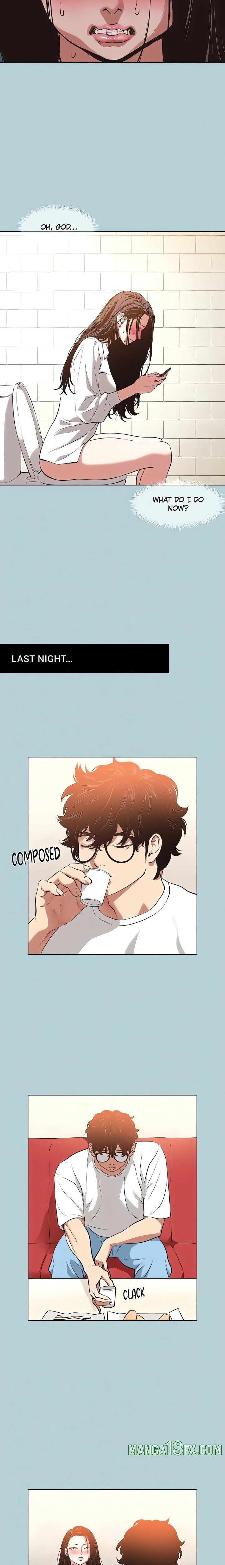 Not Interested Chapter 9 image 12