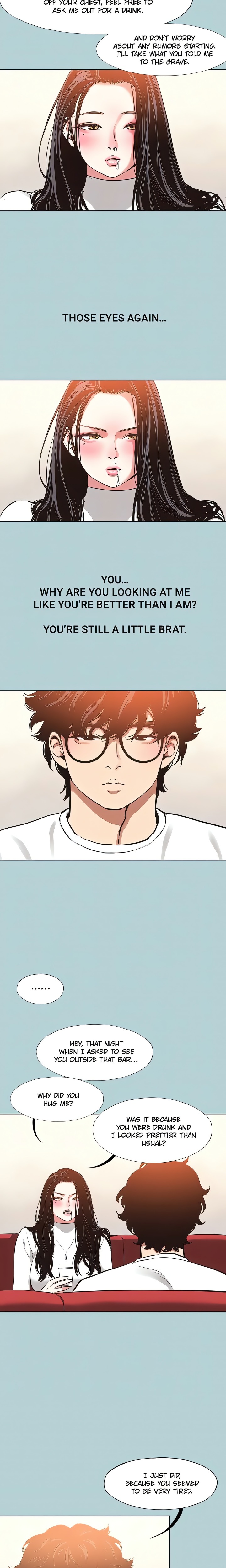 Not Interested Chapter 9 image 15
