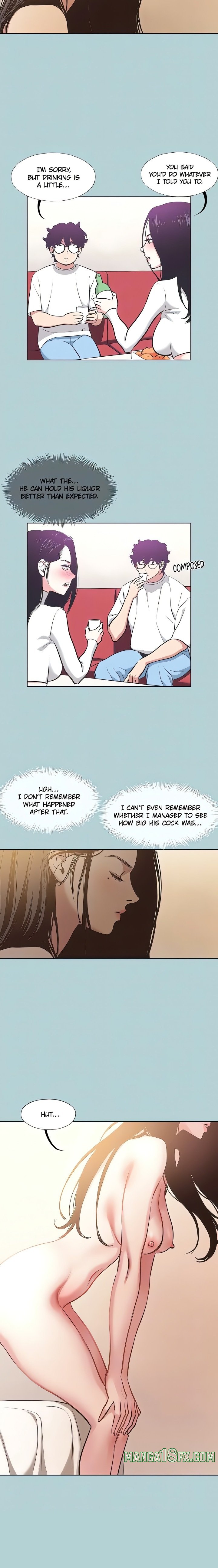 Not Interested Chapter 9 image 4