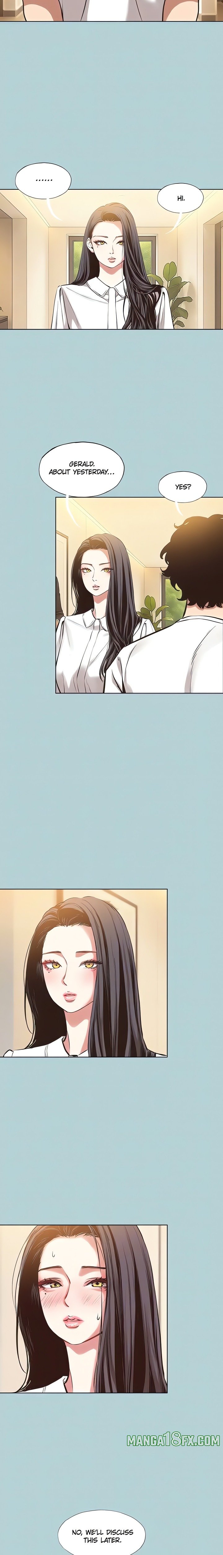 Not Interested Chapter 9 image 7