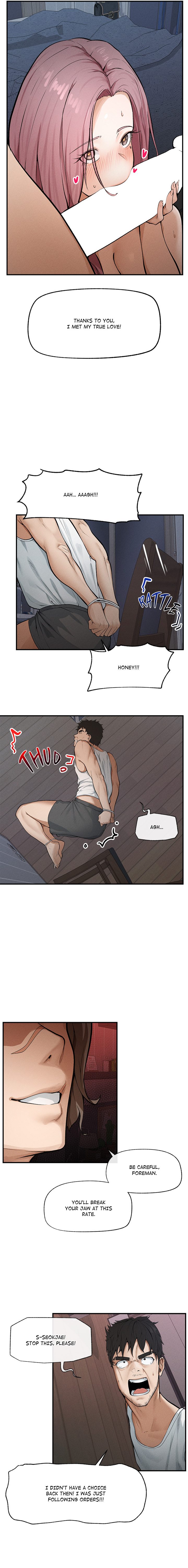 Mr. Superconductor Chapter 1 image 9