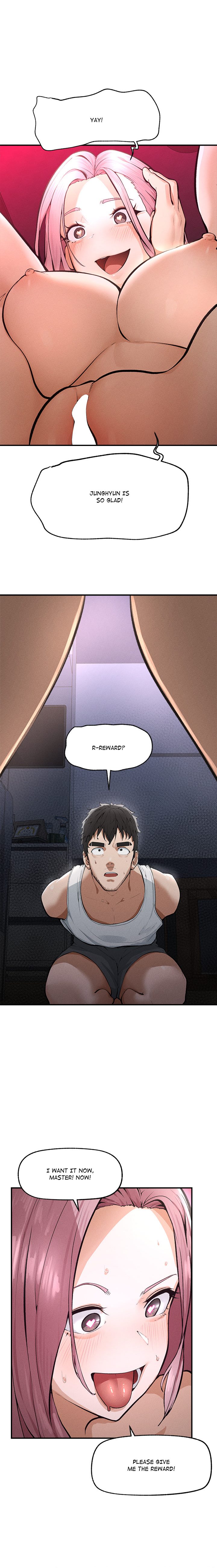 Mr. Superconductor Chapter 1 image 15