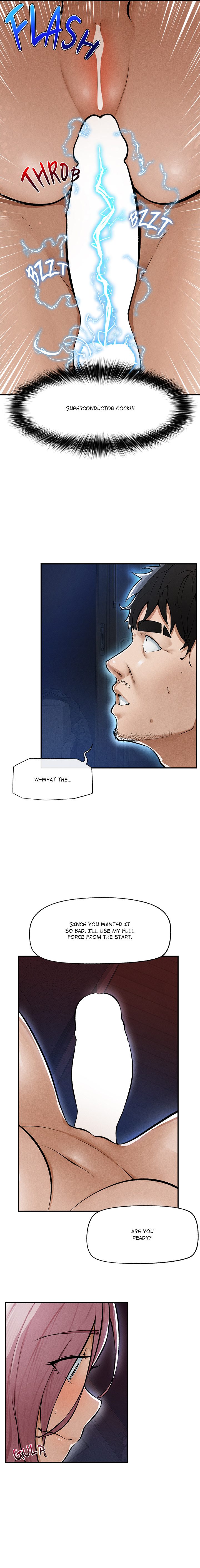 Mr. Superconductor Chapter 1 image 17