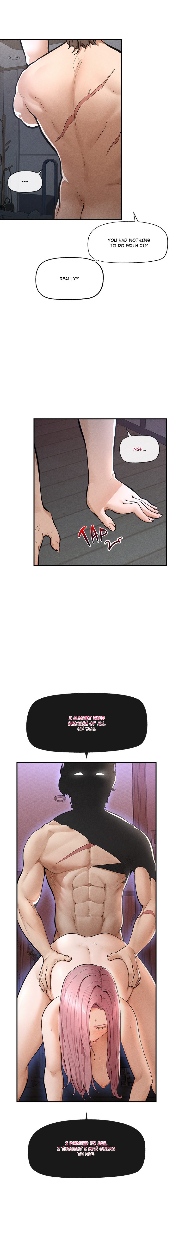 Mr. Superconductor Chapter 1 image 22
