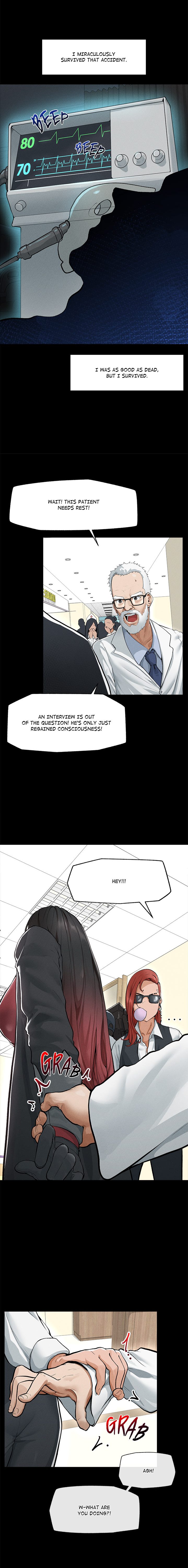 Mr. Superconductor Chapter 1 image 27