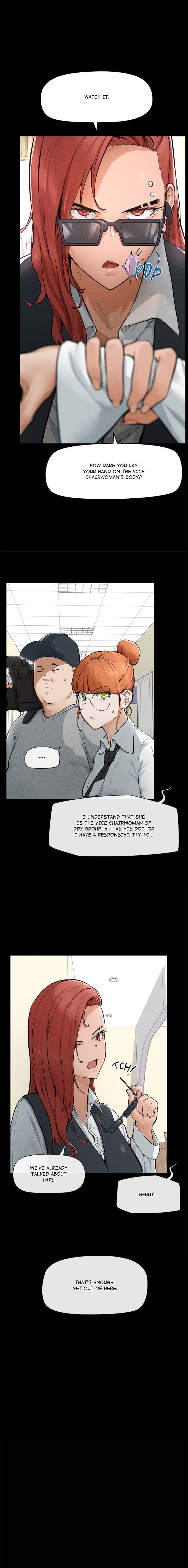 Mr. Superconductor Chapter 1 image 28