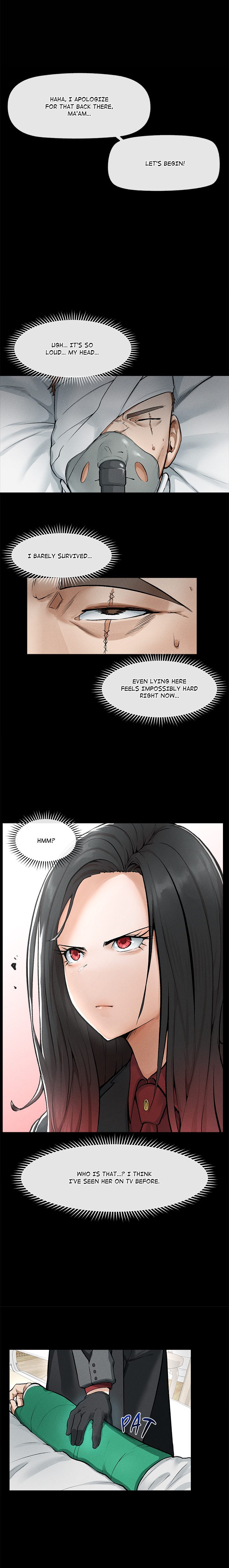 Mr. Superconductor Chapter 1 image 29