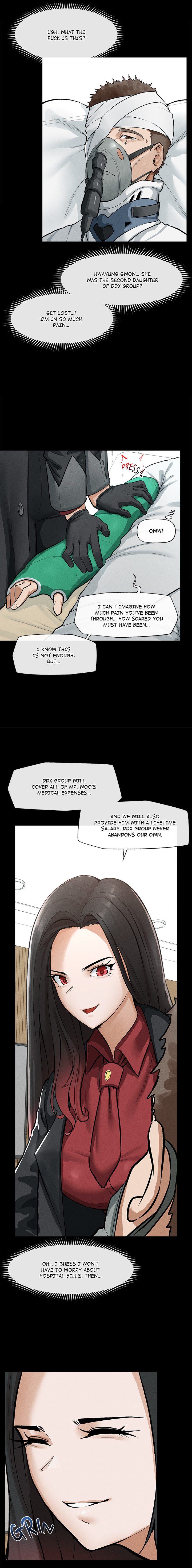 Mr. Superconductor Chapter 1 image 31
