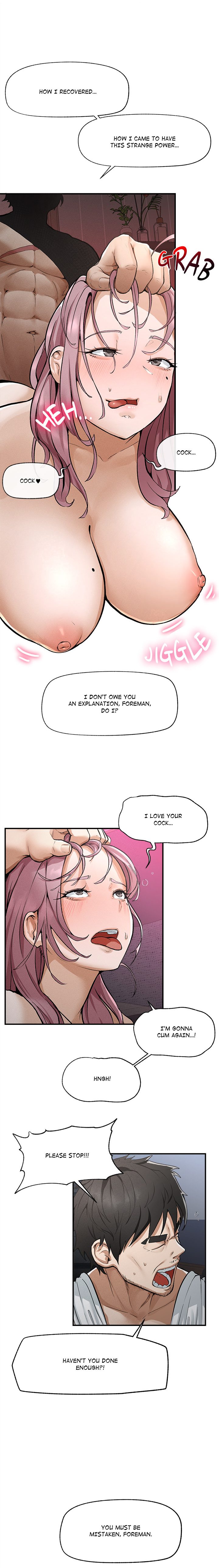 Mr. Superconductor Chapter 1 image 35