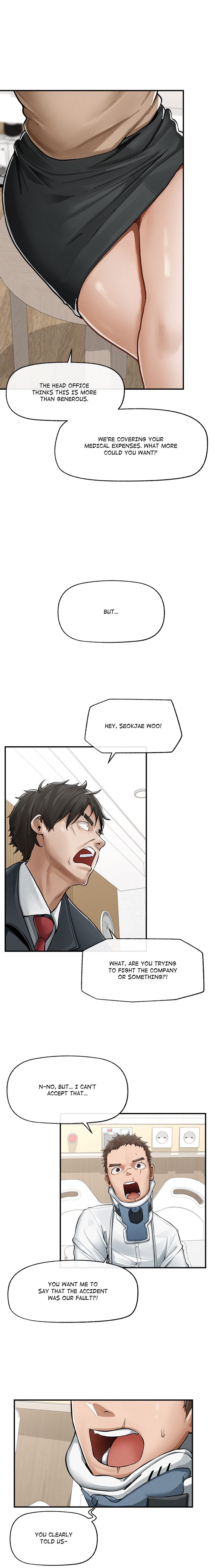 Mr. Superconductor Chapter 2 image 1
