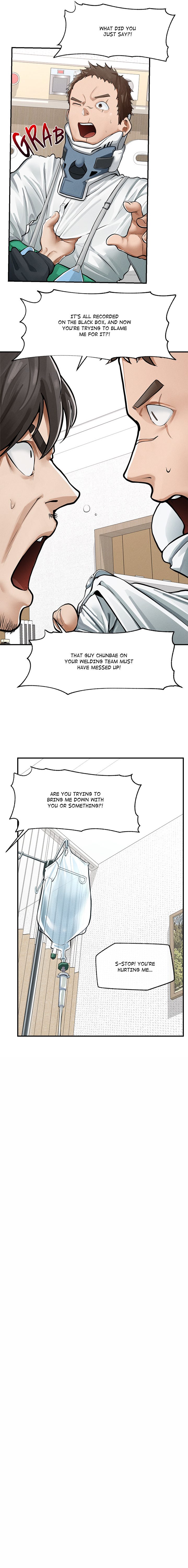 Mr. Superconductor Chapter 2 image 2