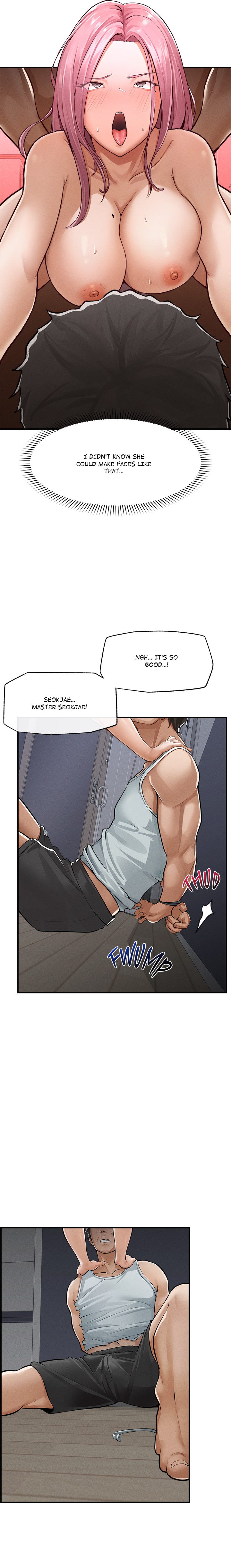 Mr. Superconductor Chapter 2 image 4