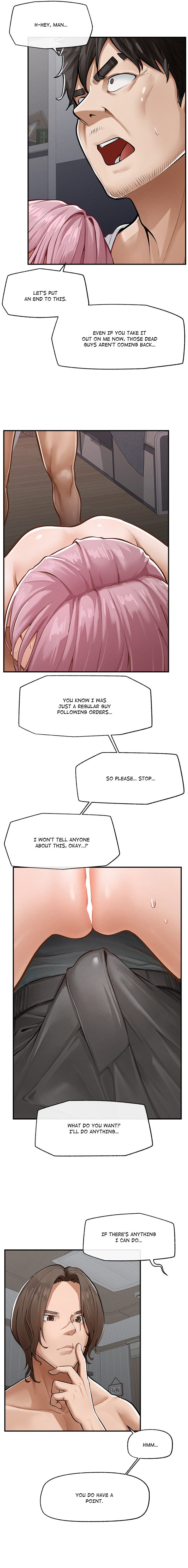 Mr. Superconductor Chapter 2 image 7