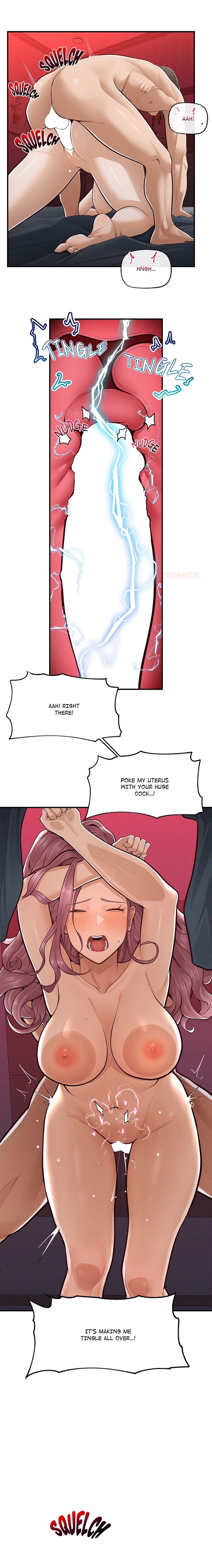 Mr. Superconductor Chapter 3 image 0