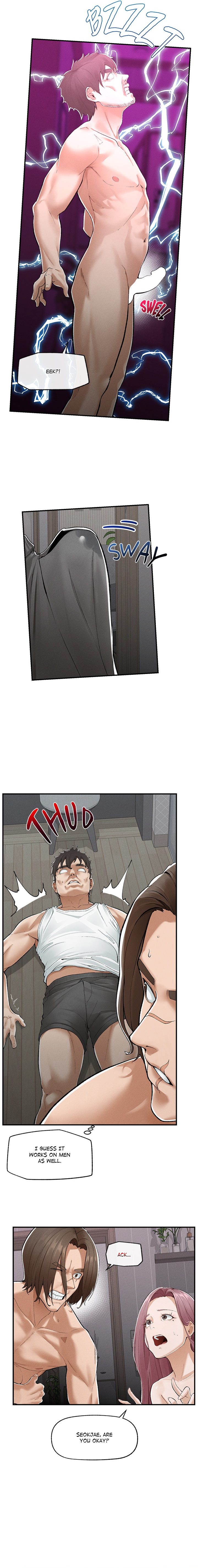 Mr. Superconductor Chapter 3 image 9