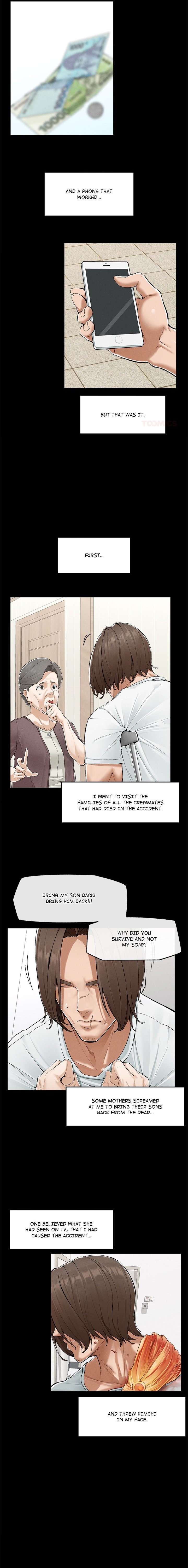 Mr. Superconductor Chapter 3 image 12