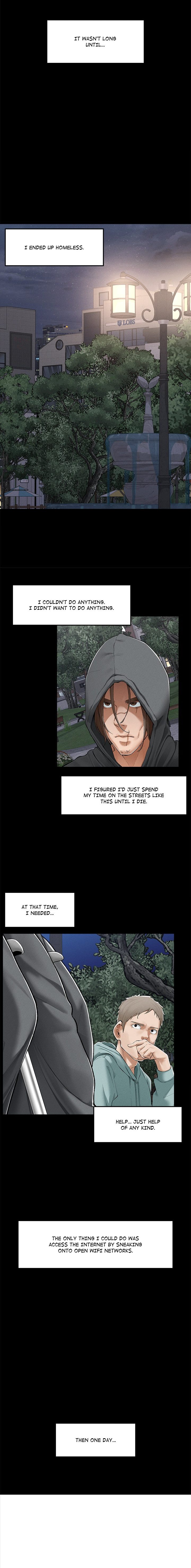 Mr. Superconductor Chapter 3 image 13