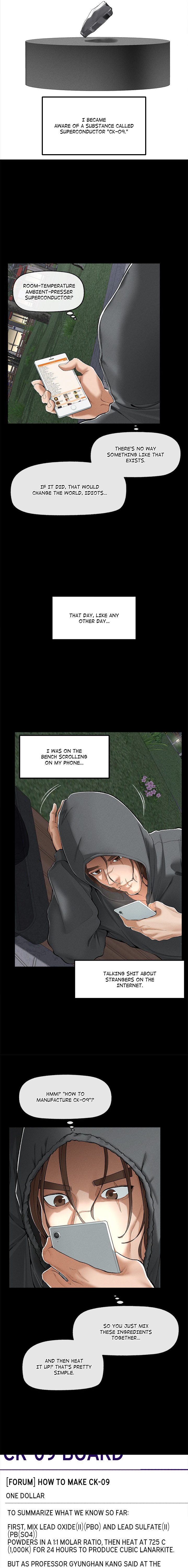 Mr. Superconductor Chapter 3 image 14