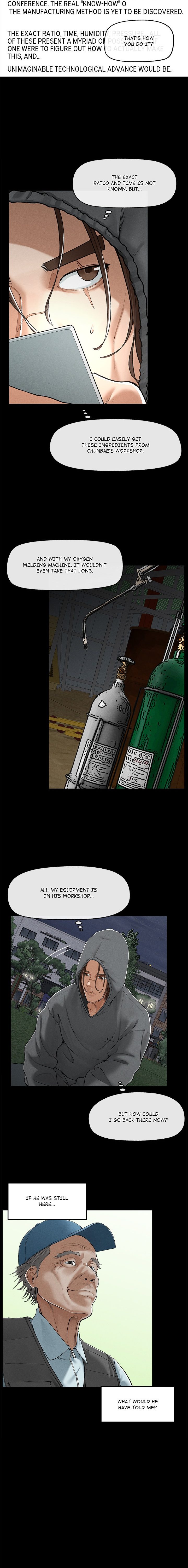 Mr. Superconductor Chapter 3 image 15