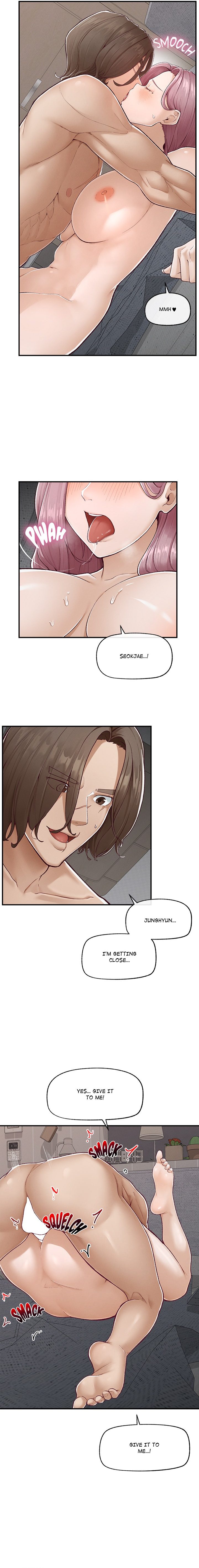 Mr. Superconductor Chapter 3 image 3
