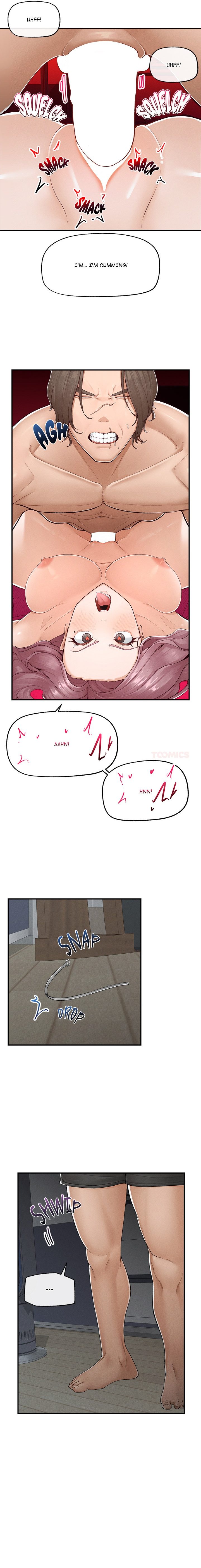 Mr. Superconductor Chapter 3 image 4